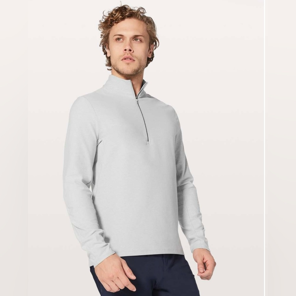 Lululemon Surge Warm Half-Zip